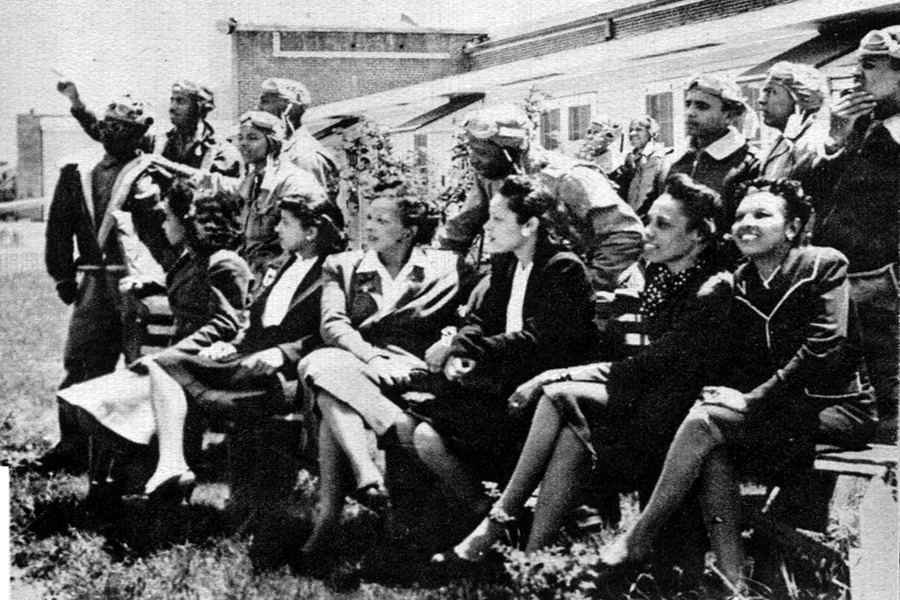 Atlanta Chapter Tuskegee Airmen