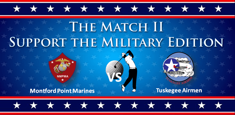 The Match - Support The Military Edition